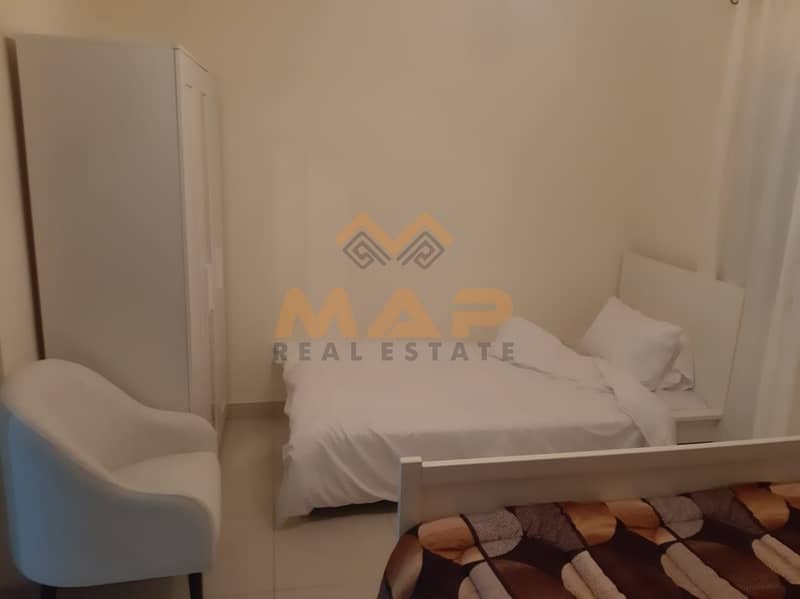 2 2bhk fully furnished 5 minutes from metro in Jlt