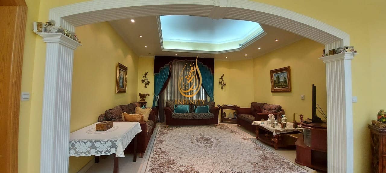 6 MAJESTIC | OPEN LAYOUT | FURNISHED | NATURAL LIGHT | 6 BR VILLA