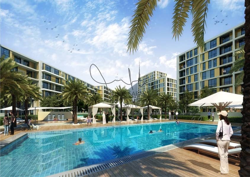 Pay only 125 thousand and move in immediately and pay the rest in installments for 8 years Pay only 125 thousand and move in immediately and pay the rest in installments for 8 years