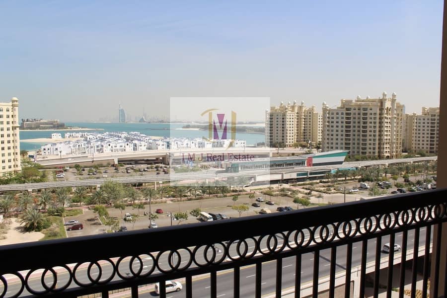 Sea View | 1BR Apartment for Sale | Fairmont Sea View | 1BR Apartment for Sale | Fairmont