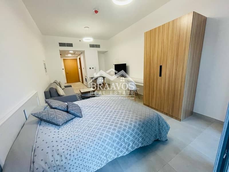Furnished Studio At Economical Price Furnished Studio At Economical Price