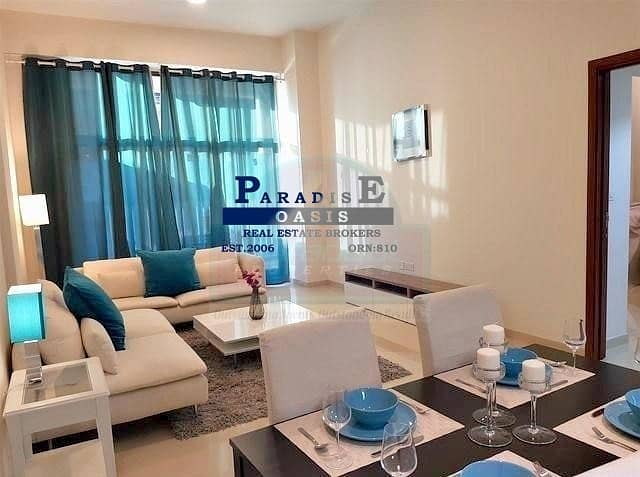 2BR FOR RENT | JVC on the laya Residence