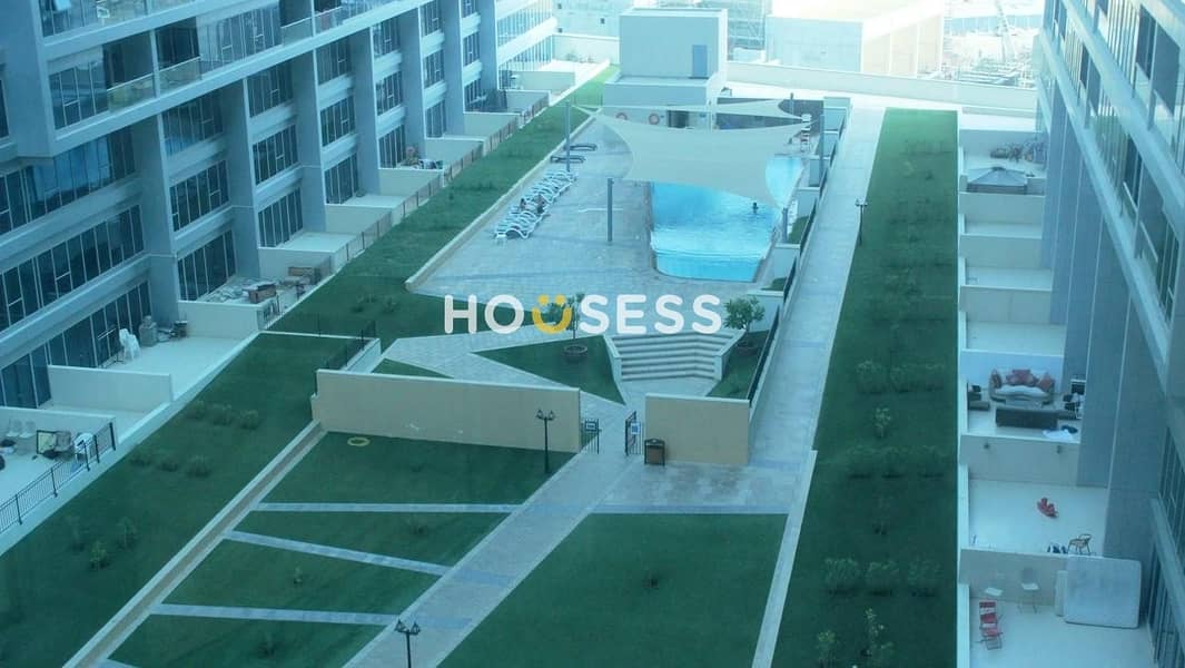Spacious 2 BR | Balcony | Pool View | Tenanted Spacious 2 BR | Balcony | Pool View | Tenanted
