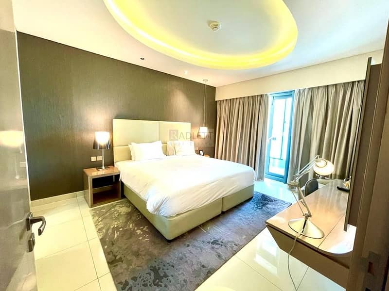 Brand New with Burj View| Mid Floor-Great investment Brand New with Burj View| Mid Floor-Great investment