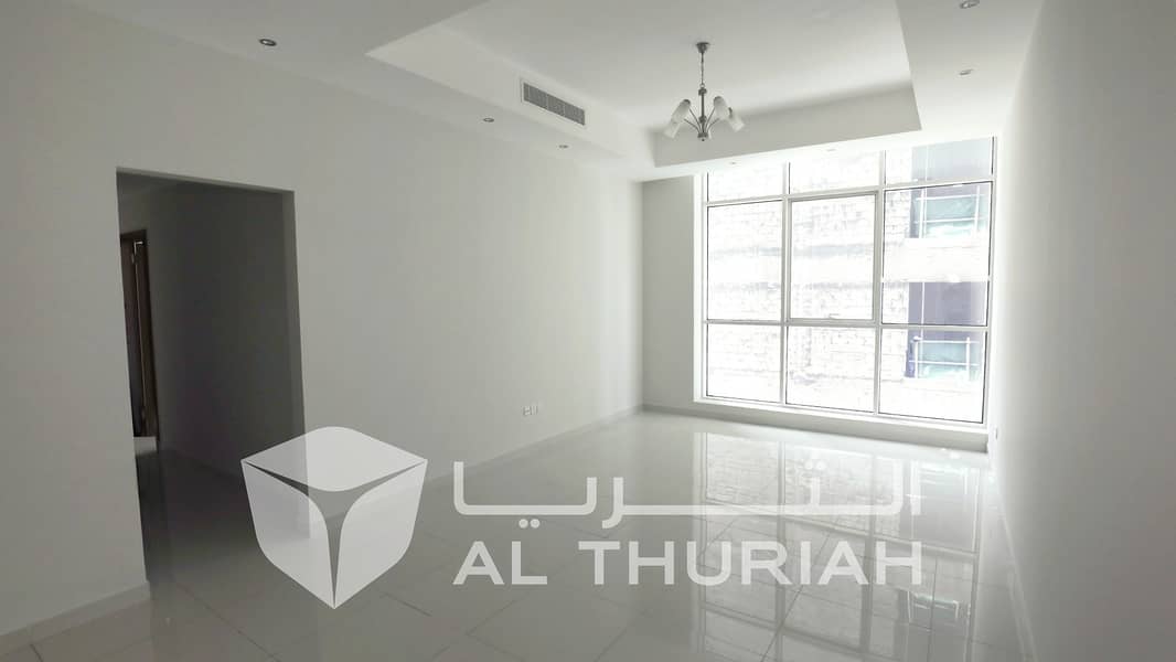 2 BR | Stunning View | Free Rent up to 3 Months