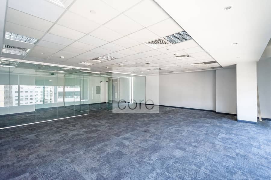 Whole Floor Office | Close to Metro | Parking