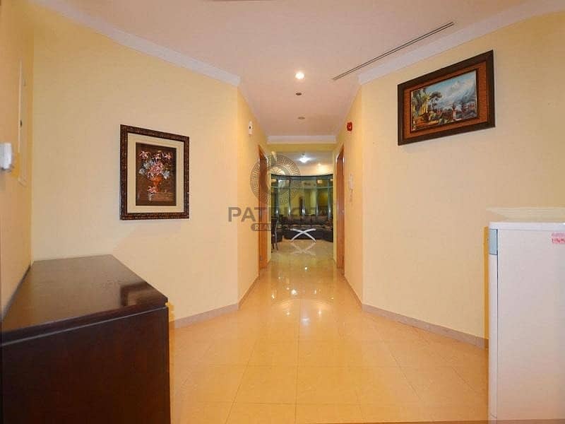 5 Sea View  | Furnished | Middle Floor