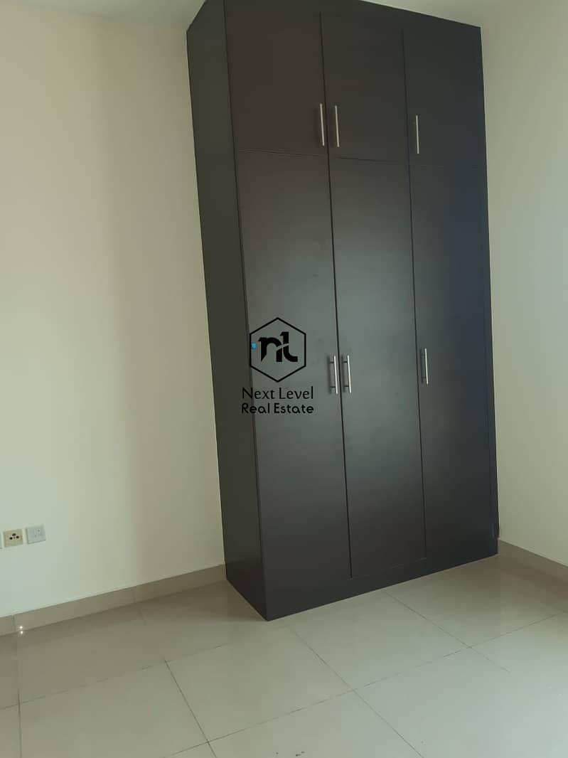 3 3500 aed per month  2 Bedroom + Maid + Laundry for Rent in Centrium Tower IV - Just AED 38000/- 04 to 12 Cheques