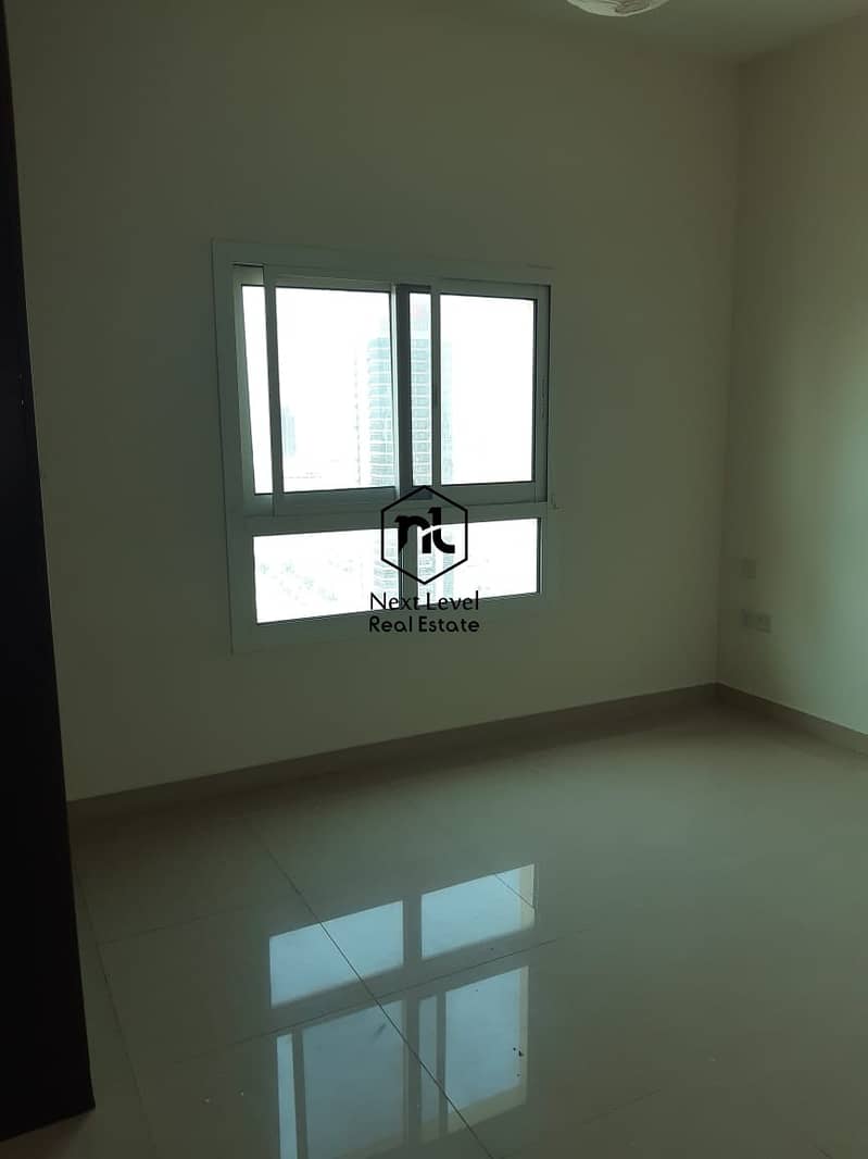 6 3500 aed per month  2 Bedroom + Maid + Laundry for Rent in Centrium Tower IV - Just AED 38000/- 04 to 12 Cheques