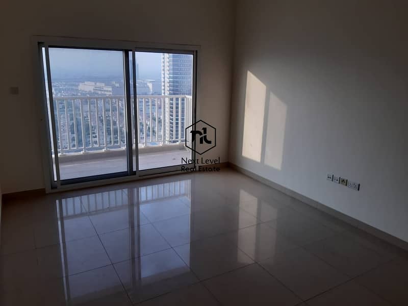 8 3500 aed per month  2 Bedroom + Maid + Laundry for Rent in Centrium Tower IV - Just AED 38000/- 04 to 12 Cheques