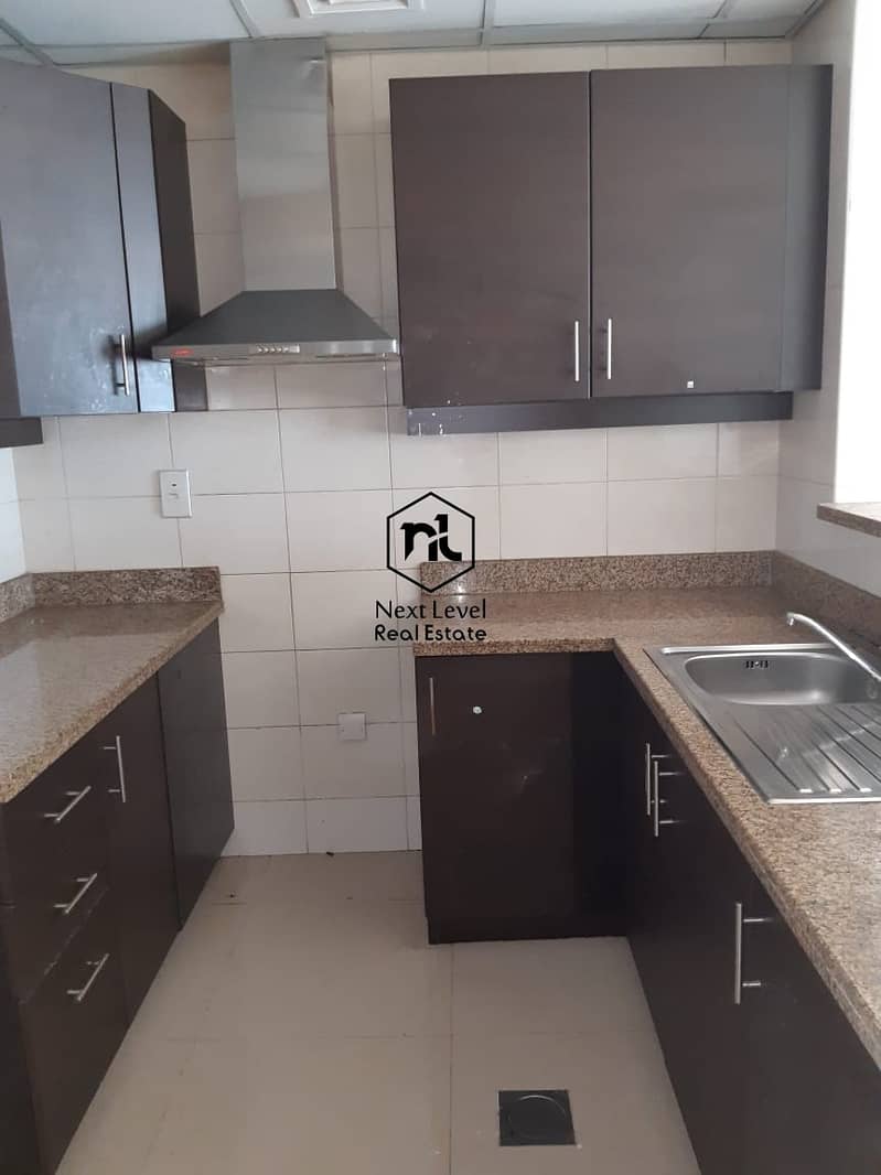 9 3500 aed per month  2 Bedroom + Maid + Laundry for Rent in Centrium Tower IV - Just AED 38000/- 04 to 12 Cheques