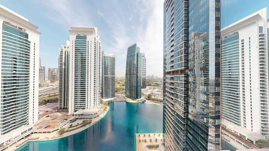 2 Bedroom Flat for Rent in Jumeirah Lake Towers (JLT), Dubai - 50% off commission I Shared pool I Balcony 2 Bedroom Flat for Rent in Jumeirah Lake Towers (JLT), Dubai - 50% off commission I Shared pool I Balcony