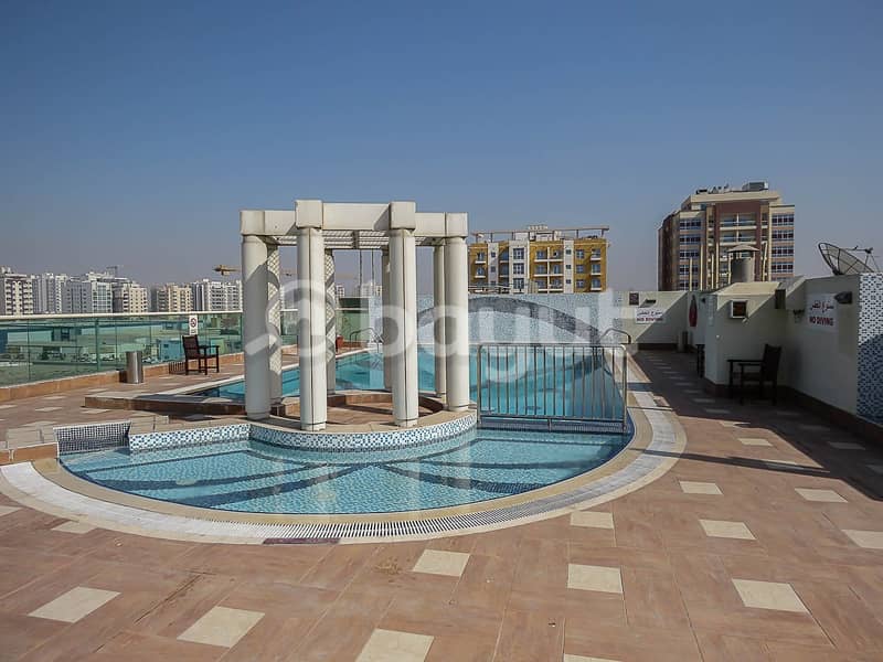 3 AMAZING DEAL!! | COZY AND HUGE LAYOUT | FURNISHED UNIT | AED 48000/-