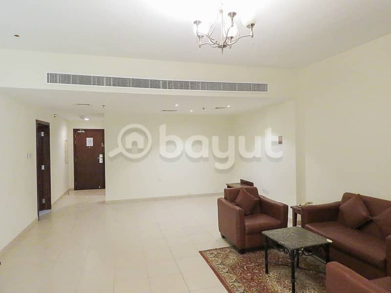 5 AMAZING DEAL!! | COZY AND HUGE LAYOUT | FURNISHED UNIT | AED 48000/-