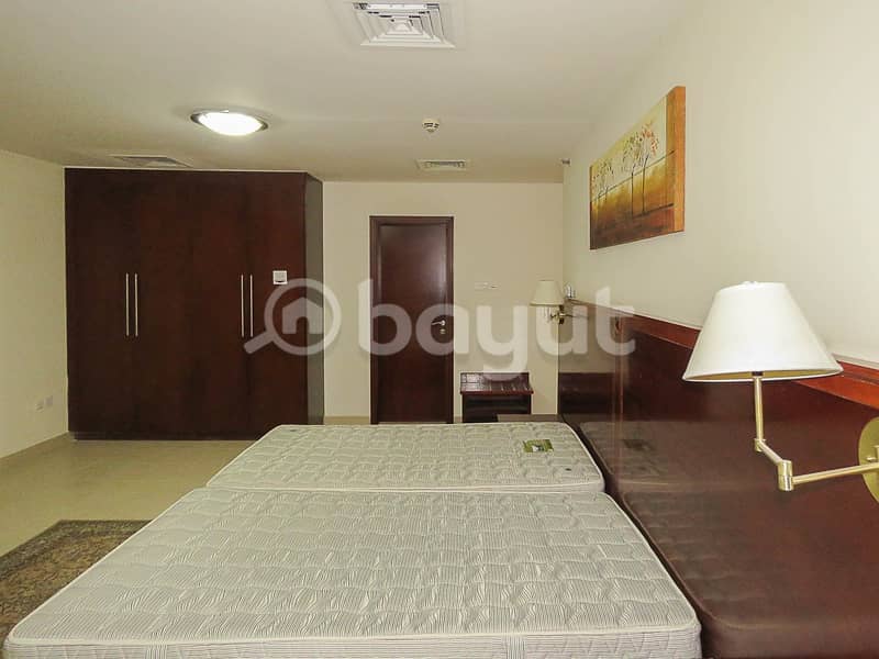 15 AMAZING DEAL!! | COZY AND HUGE LAYOUT | FURNISHED UNIT | AED 48000/-