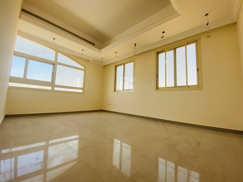Brand New 1-Bedroom Hall in Villa AED/-33k at MBZ CITY