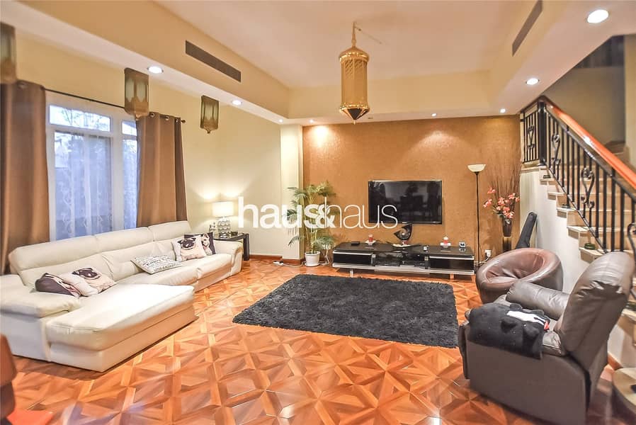 Wooden Floors | Upgraded | Well Maintained