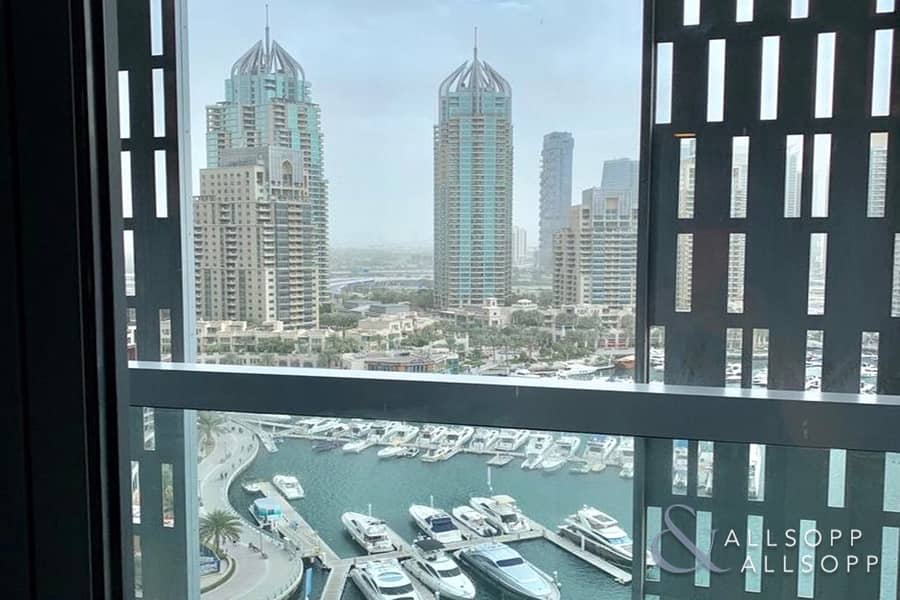 7 Studio | Panoramic View | Dubai Marina