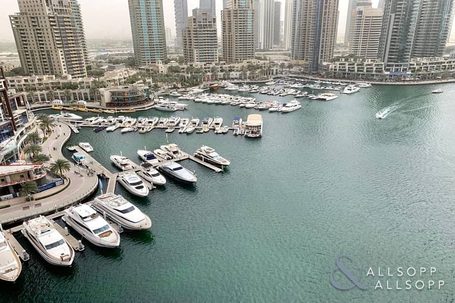 9 Studio | Panoramic View | Dubai Marina