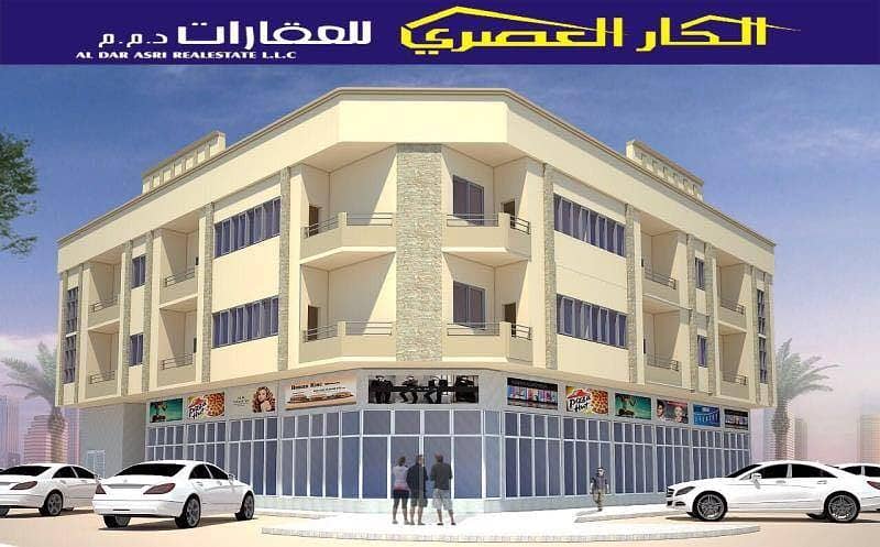 Big Chance for The investors For sale Commercial land in Ajman