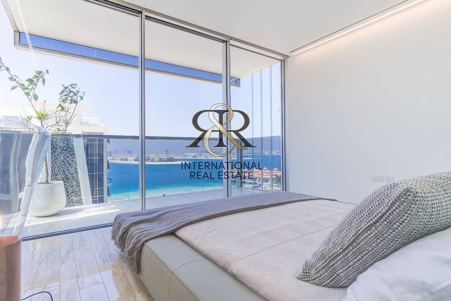 Spacious 3 Bedrooms with Balcony | Amazing Sea View