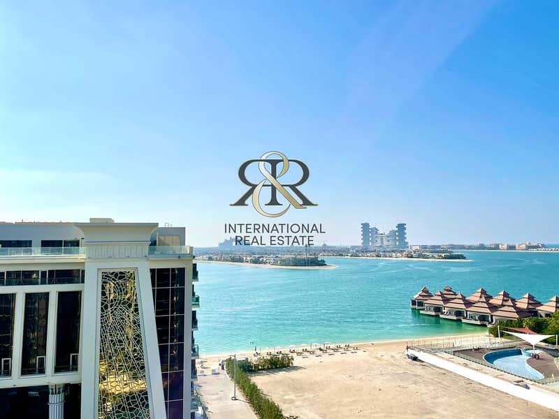 Penthouse 4 Bedrooms with Balcony | Amazing Sea View