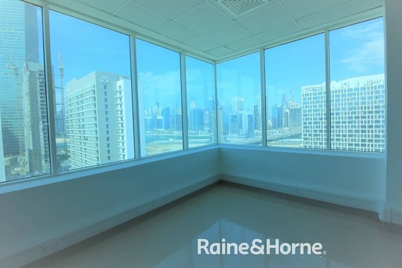 3 Negotiable | Full Floor | Burj and Skyline View