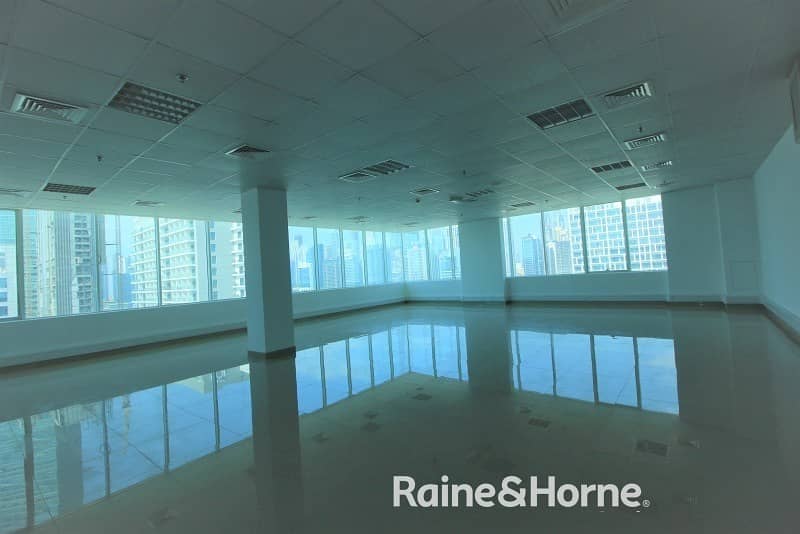 4 Negotiable | Full Floor | Burj and Skyline View