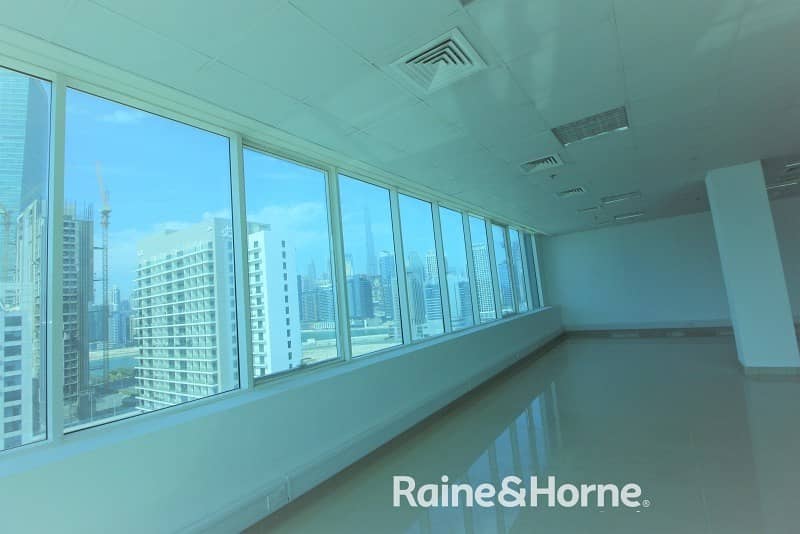 16 Negotiable | Full Floor | Burj and Skyline View