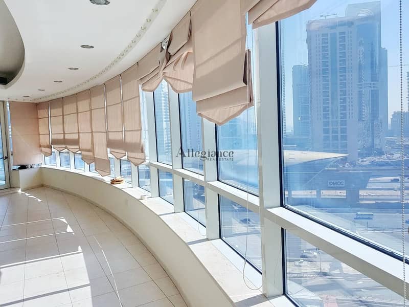 4 BED+ maids |Near Metro Station| Marina and SZR view