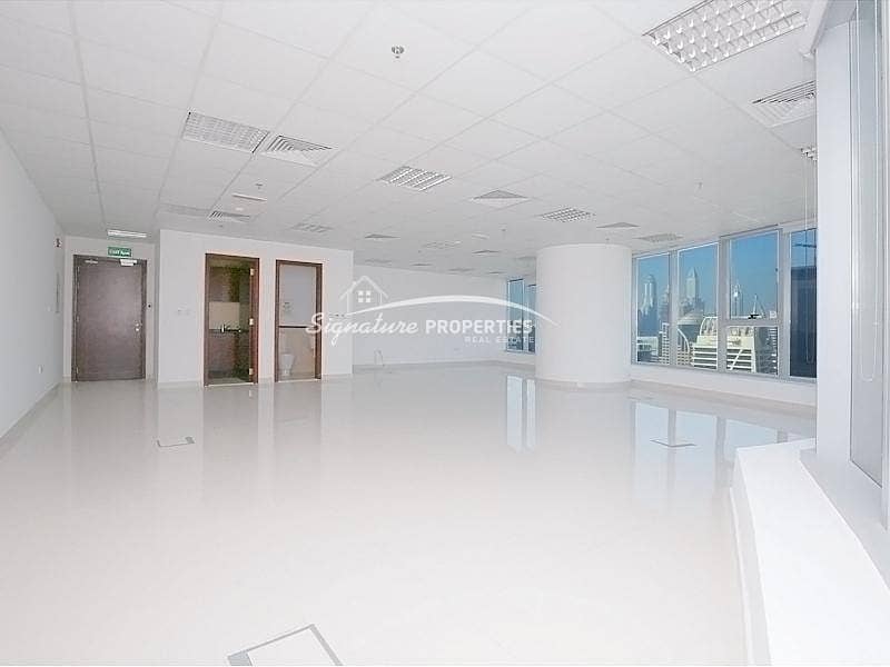 Vacant| Fully Fitted Office | Huge Space