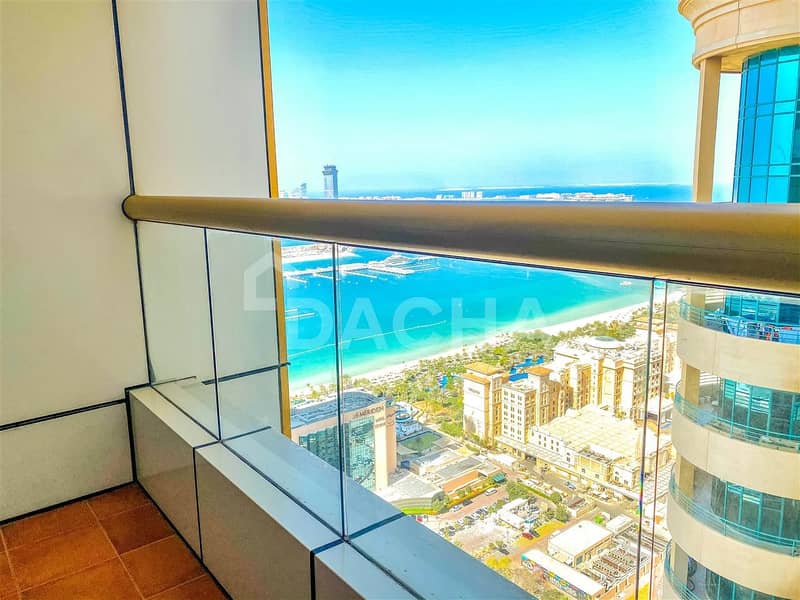 Affordable luxury / 2 bed / Sea view