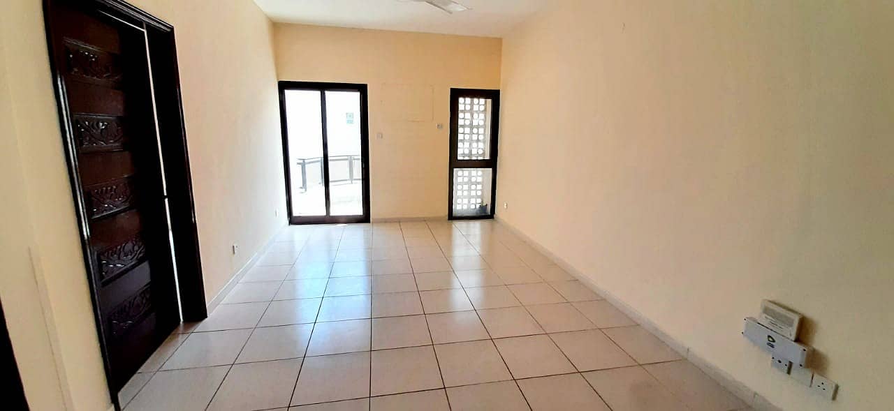 Best Deal I 1 BHK with 2 Balconies I 1 Month Free I Family Sharing I Closed Kitchen I Opp. ADCB Metro Station @40K