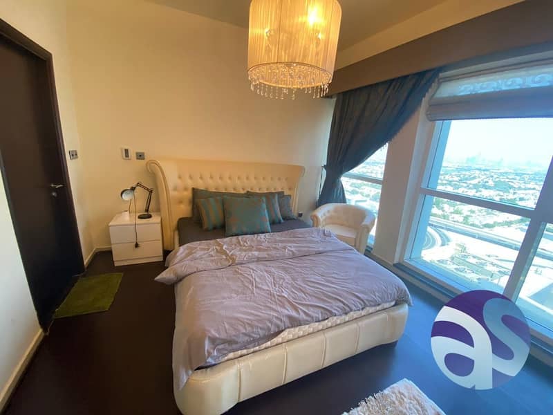 60 DEAL OF THE DAY !!! LUXURY FURNISHED 1BH FOR RENT IN DUBAI ARCH TOWER