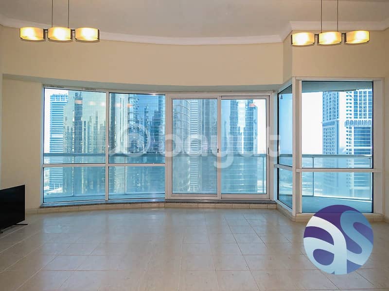 5 HOT OFFER !!!  2BH FOR RENT IN JLT NEXT TO METRO CLUSTER D