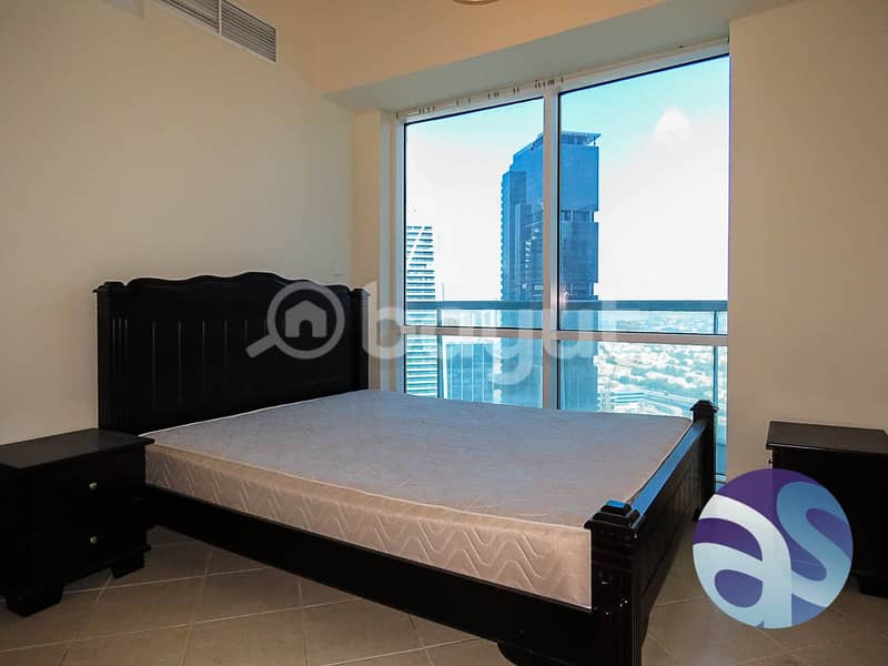 20 HOT OFFER !!!  2BH FOR RENT IN JLT NEXT TO METRO CLUSTER D