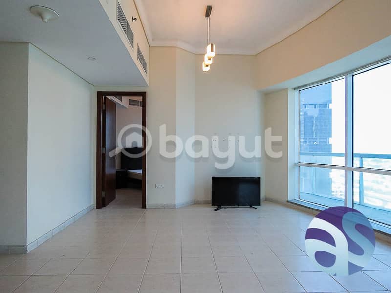 40 HOT OFFER !!!  2BH FOR RENT IN JLT NEXT TO METRO CLUSTER D