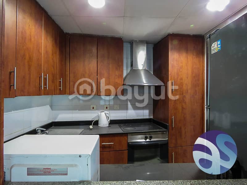 60 HOT OFFER !!!  2BH FOR RENT IN JLT NEXT TO METRO CLUSTER D