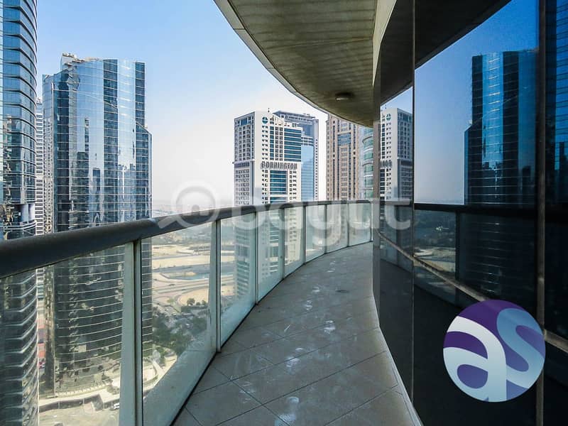 85 HOT OFFER !!!  2BH FOR RENT IN JLT NEXT TO METRO CLUSTER D