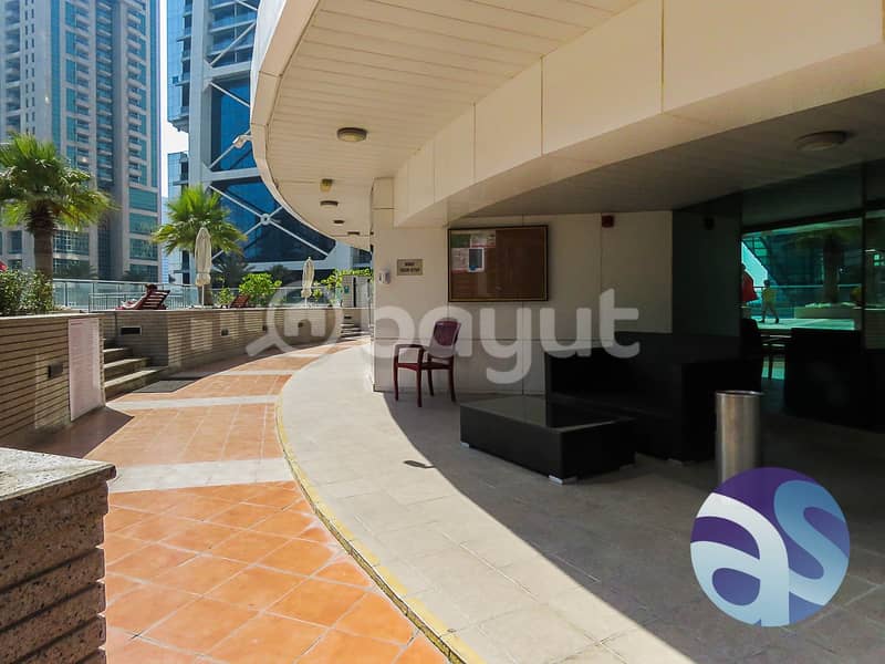 90 HOT OFFER !!!  2BH FOR RENT IN JLT NEXT TO METRO CLUSTER D