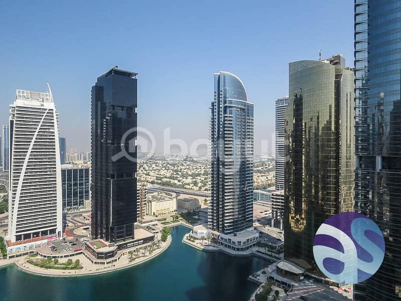 100 HOT OFFER !!!  2BH FOR RENT IN JLT NEXT TO METRO CLUSTER D