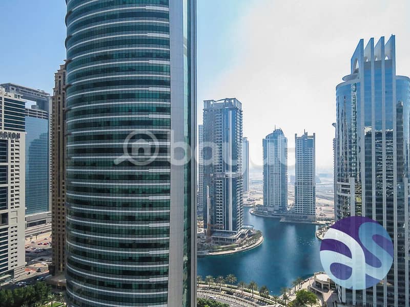 105 HOT OFFER !!!  2BH FOR RENT IN JLT NEXT TO METRO CLUSTER D