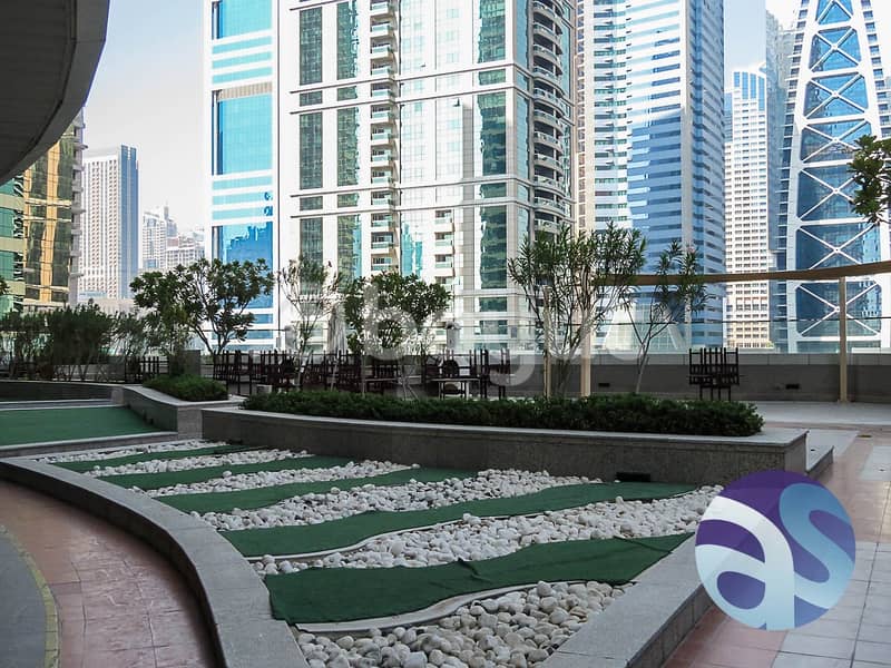114 HOT OFFER !!!  2BH FOR RENT IN JLT NEXT TO METRO CLUSTER D