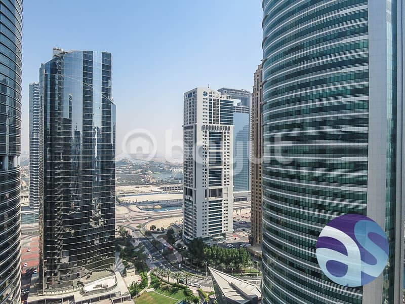 118 HOT OFFER !!!  2BH FOR RENT IN JLT NEXT TO METRO CLUSTER D