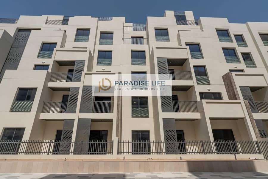 BRAND NEW 2BR + STORE+Laundry IN MIRDIF HILLS