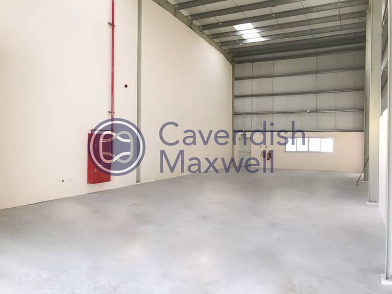 3 Standalone Warehouse | 116kW | Prominent Location