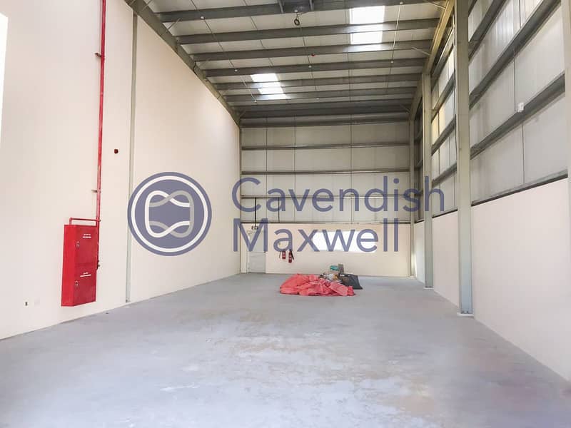 5 Standalone Warehouse | 116kW | Prominent Location