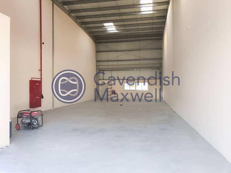 7 Standalone Warehouse | 116kW | Prominent Location