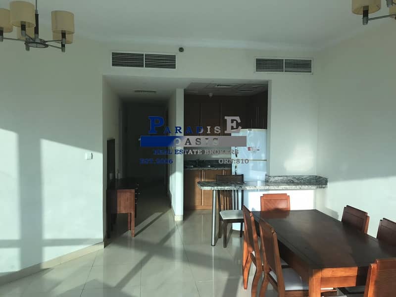 2 BR For Rent In JLT Saba 2 Tower High Floor