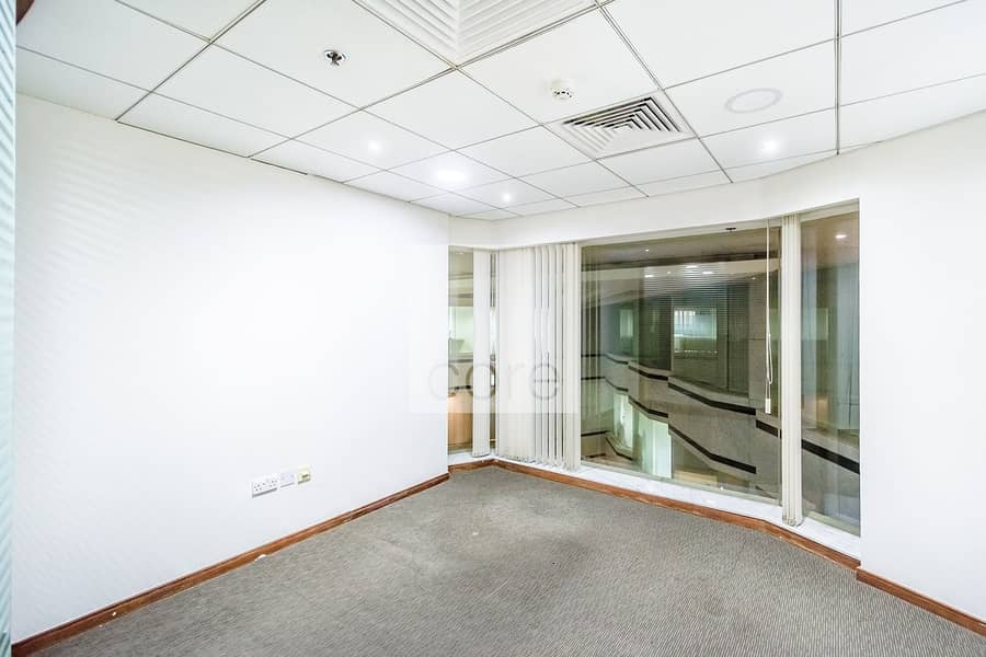 2 Fitted Office | Low Floor | Prime Location